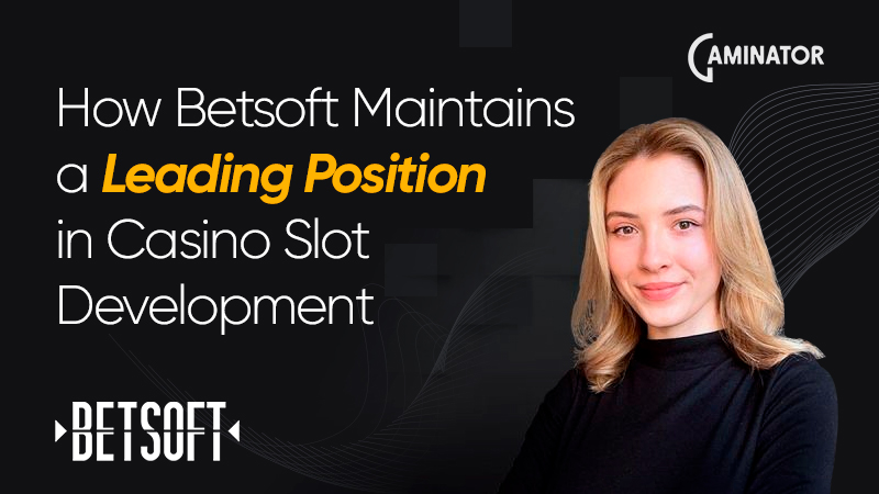 Betsoft casino software provider: success