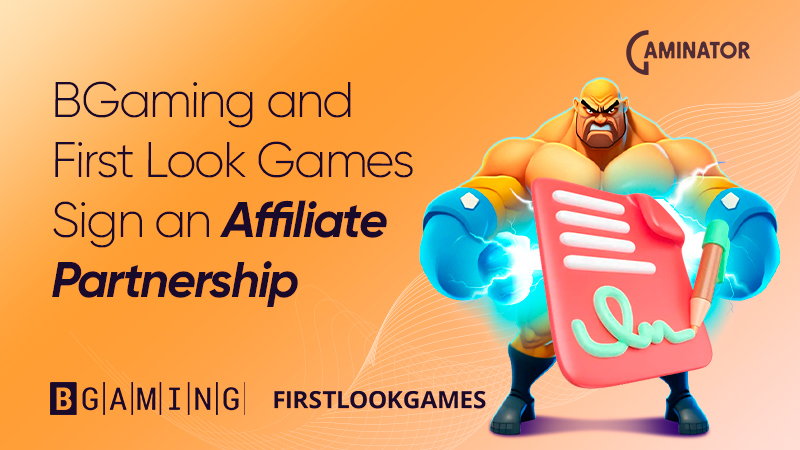 BGaming and First Look Games: partnership