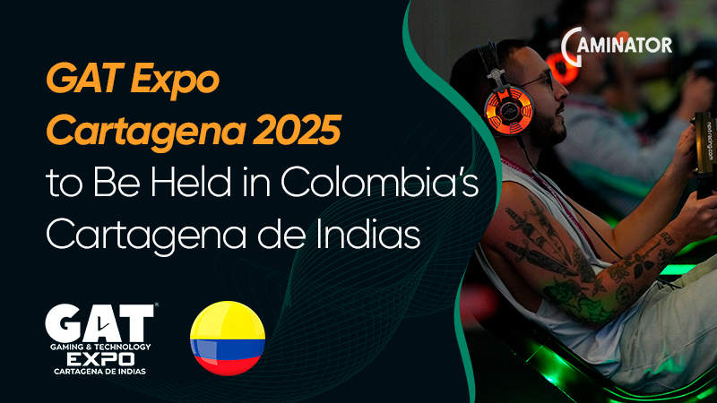 GAT Expo Cartagena 2025 on April 28–30