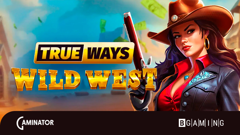 Wild West TRUEWAYS by BGaming