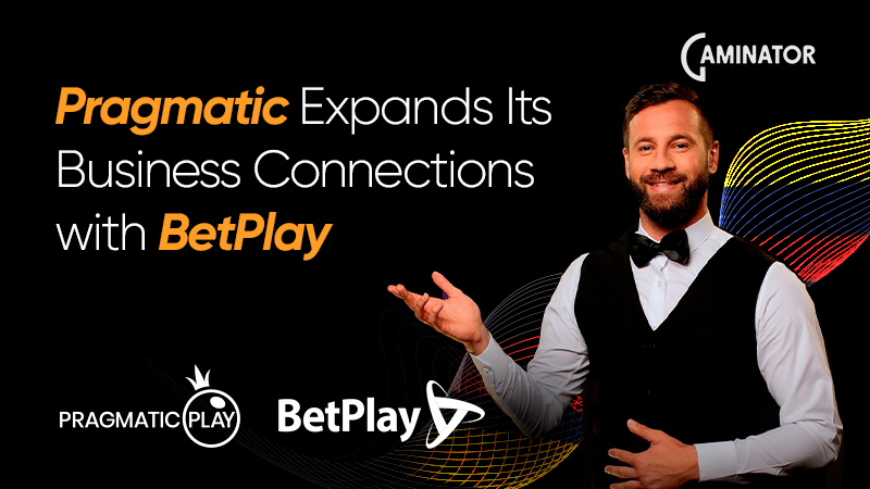 Pragmatic and BetPlay: partnership expansion