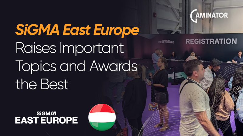 SiGMA East Europe 2024: discussion panels