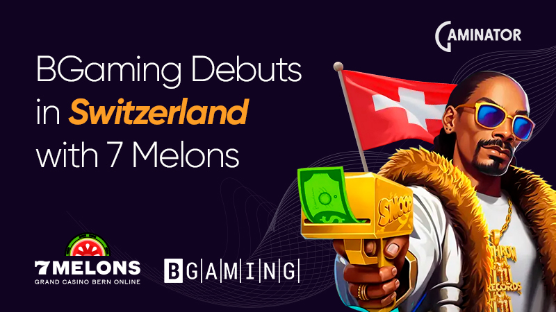 BGaming and 7 Melons’ cooperation