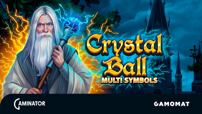 Crystal Ball Multi Symbols by Gamomat