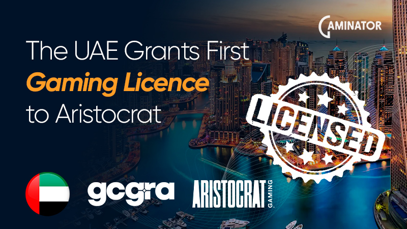 The UAE grants 1st gaming licence to Aristocrat