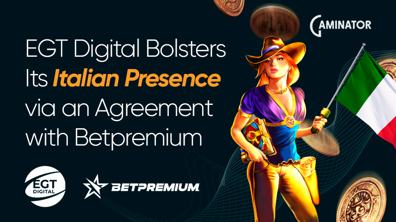 EGT Digital and Betpremium’s cooperation