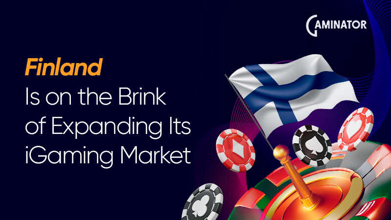 Expansion of Finland’s iGaming market