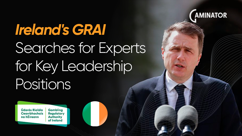 Ireland's GRAI seeks leadership candidates