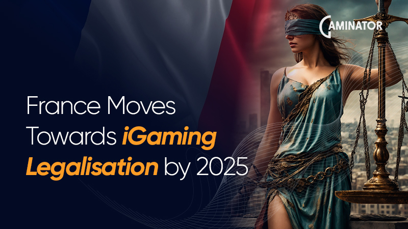 iGaming in France: legalisation plans