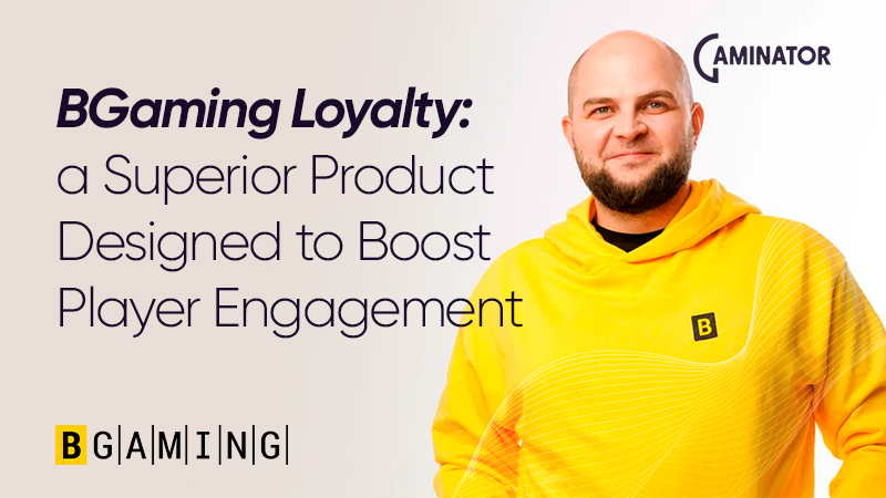 BGaming Loyalty: Evgeny Rush’s interview