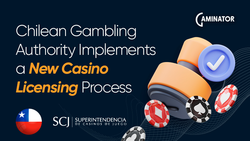 Casino licensing in Chile: SCJ’s initiative