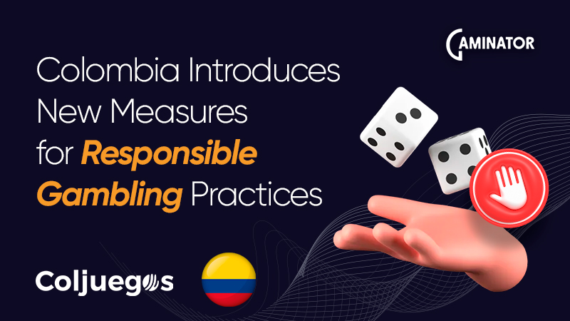 New responsible gambling rules in Colombia