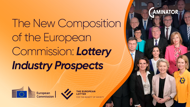 The European Commission and the European Lotteries’ collaboration