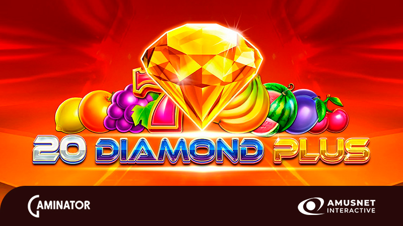 20 Diamond Plus by Amusnet