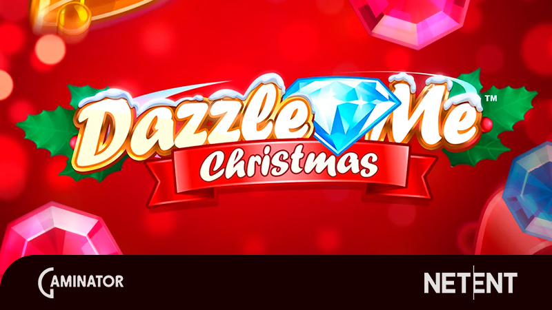 Dazzle Me Christmas by NetEnt