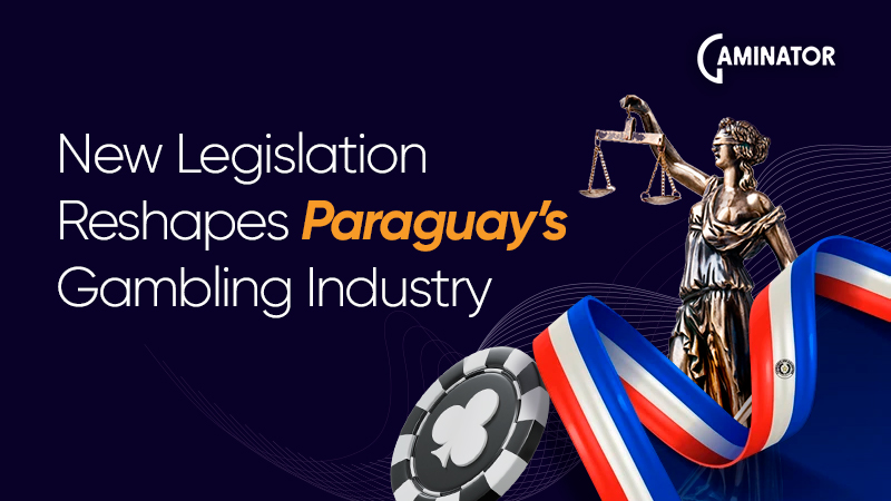 New gambling laws in Paraguay