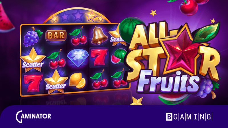 All-Star Fruits by BGaming