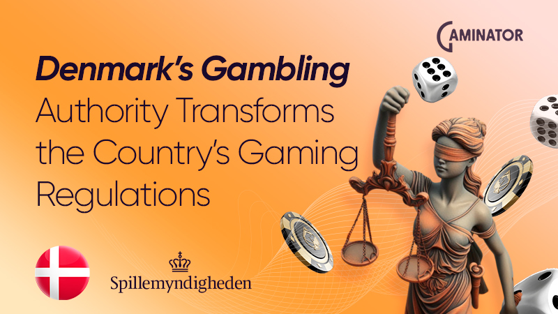 Denmark updates its gaming regulations