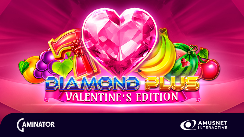 Diamond Plus Valentine’s Edition by Amusnet