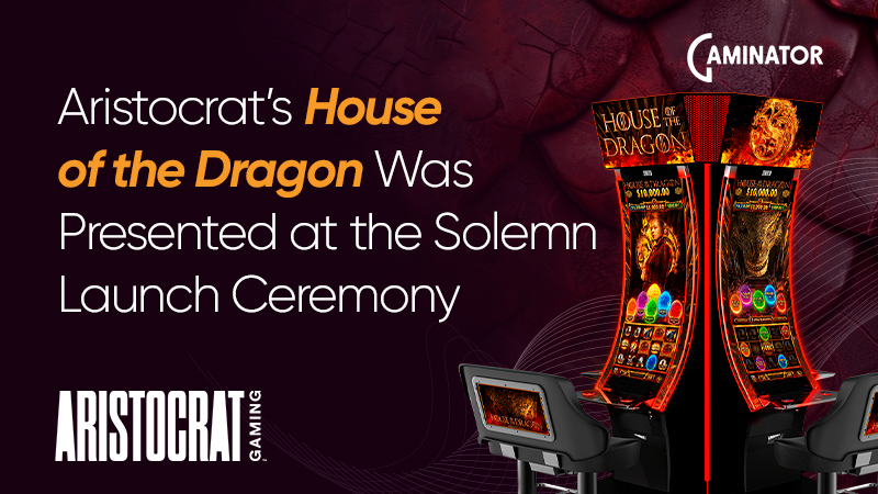 House of the Dragon by Aristocrat Gaming