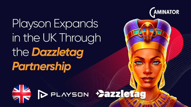 Playson and Dazzletag Entertainment’s cooperation