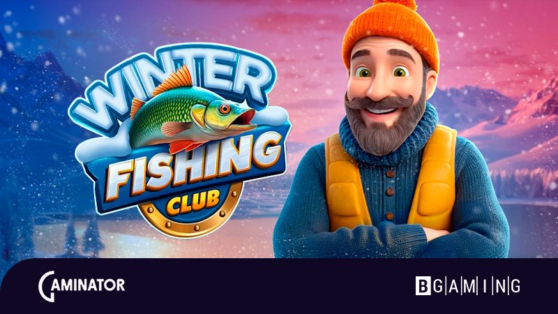 Winter Fishing Club by BGaming