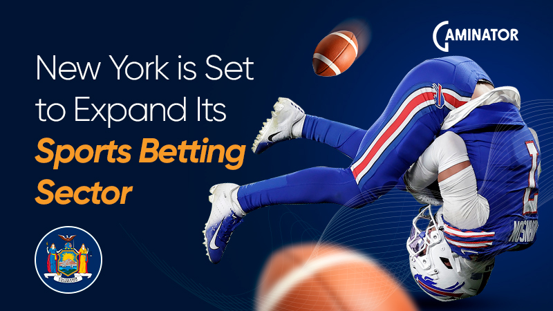 Sports betting in New York: introduction of SB 2616