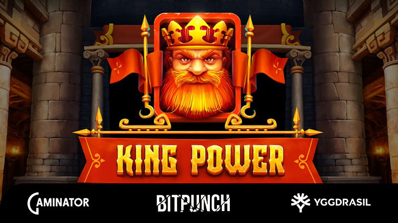 King Power by Bitpunch and Yggdrasil