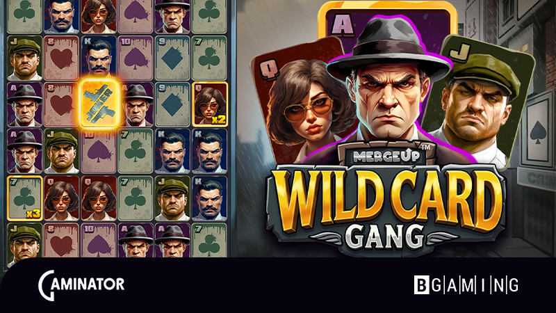 Wild Card Gang from BGaming