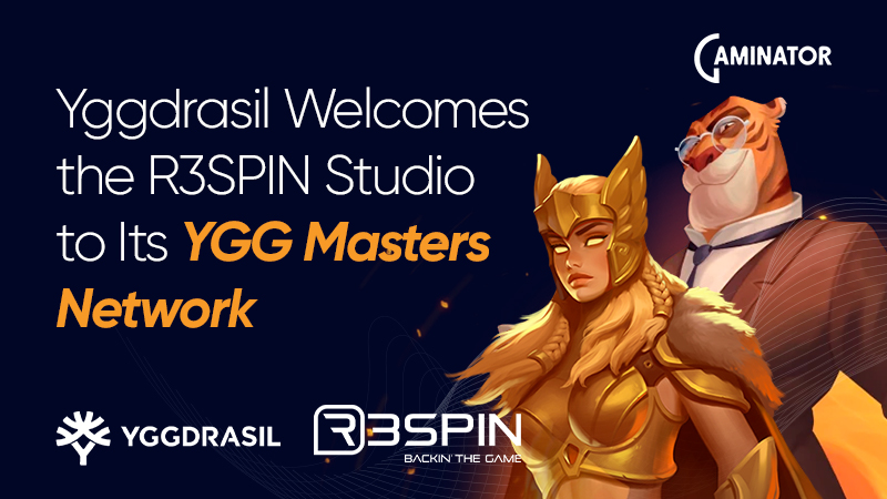 Yggdrasil and R3SPIN’s partnership