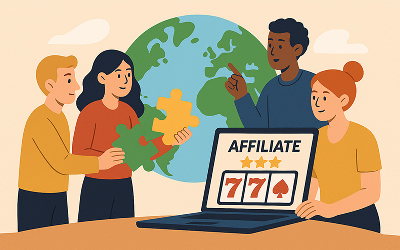 Affiliate Leaders Summit: Rasmus Sojmark’s comments