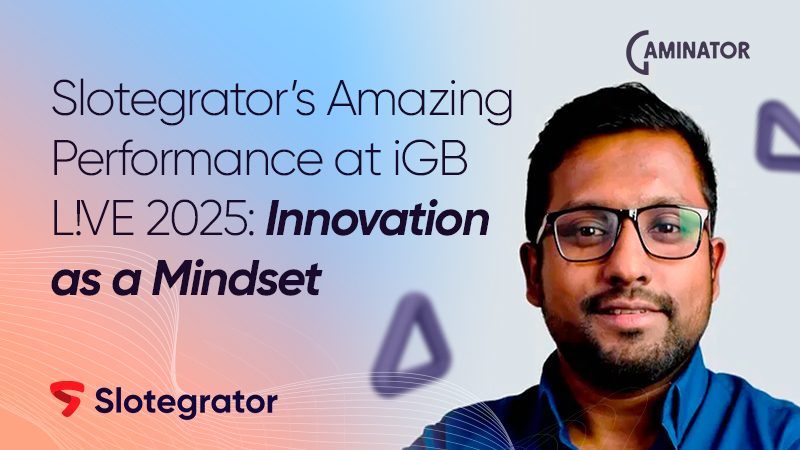 Slotegrator’s performance at iGB L!VE 2025: highlights