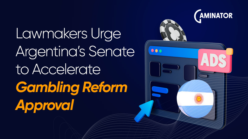 Gambling reform bill in Argentina: advertising ban
