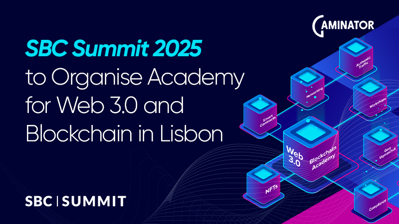 Web 3.0 & Blockchain Academy at SBC Summit 2025