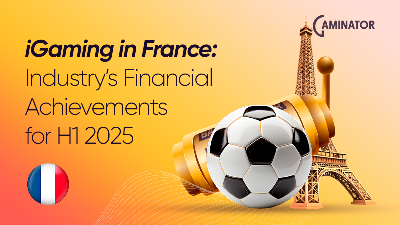 iGaming industry in France: ANJ report