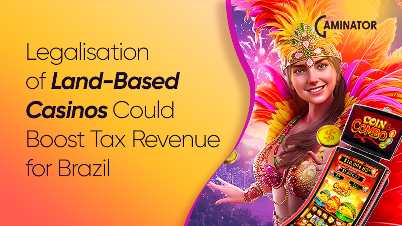 Land-based casinos in Brazil: legalisation prospects