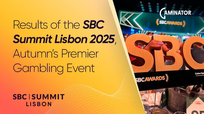 SBC Summit Lisbon 2025: key highlights