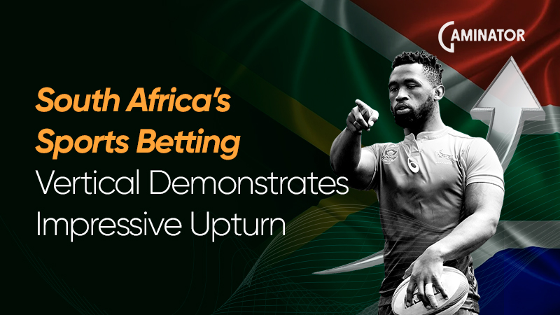 Sports betting business in South Africa: revenue growth