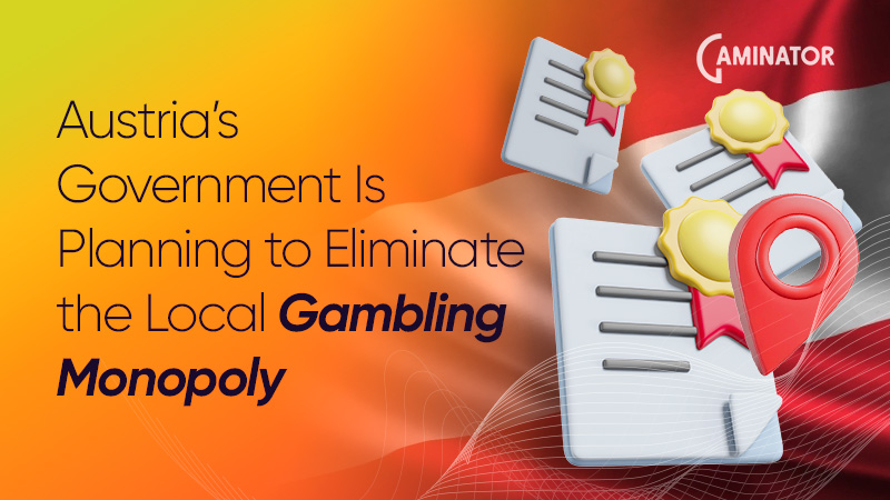 Gambling business in Austria Gambling business in Austria: monopoly abolishment