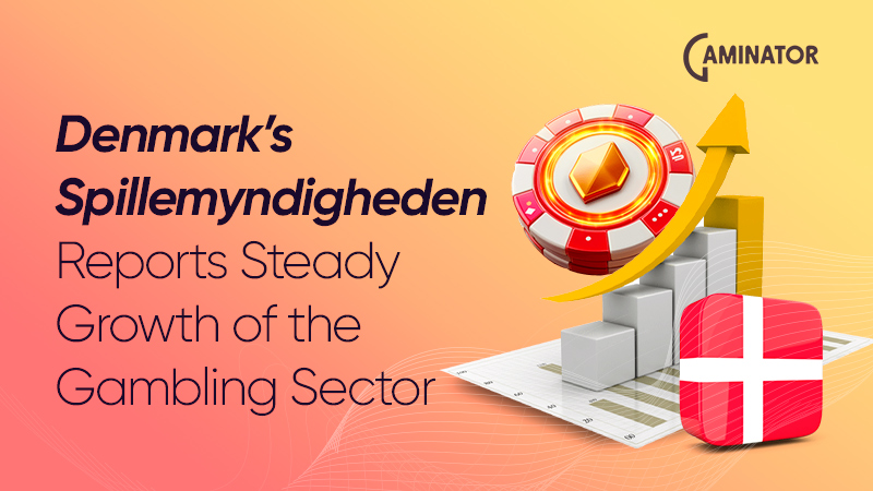 Gambling business in Denmark: stable growth