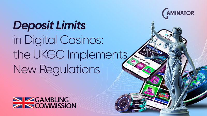 iGaming deposit limits in the UK iGaming deposit limits in the UK: new rules